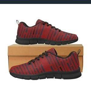 Men's Athletic Shoes by GraphicTwear